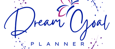 dream goal planner logo